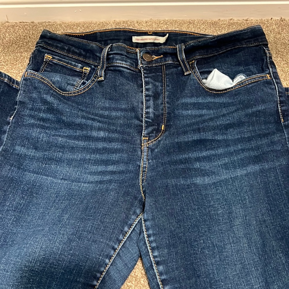 Levi jeans